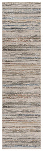Safavieh Grove 2'-2" x 8'-0" Rug in Ivory / Blue Rust