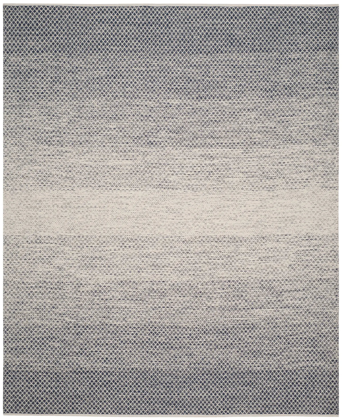 Safavieh Montauk 10'-0" x 14'-0" Rug in Navy / Ivory