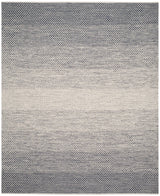 Safavieh Montauk 10'-0" x 14'-0" Rug in Navy / Ivory