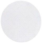 Safavieh Stella 6'-7" x 6'-7" Rug in Ivory