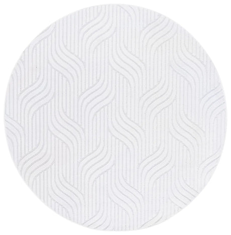 Safavieh Stella 6'-7" x 6'-7" Rug in Ivory