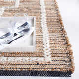 Safavieh Natural Fiber 4'-0" x 6'-0" Rug in Natural / Ivory