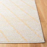 Safavieh Adirondack 4'-0" x 6'-0" Rug in Ivory / Gold