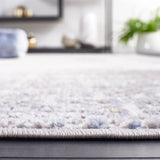 Safavieh Palma 4'-0" x 6'-0" Rug in Beige / Light Blue