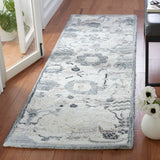 Safavieh Glamour 2'-3" x 8'-0" Rug in Light Brown / Grey
