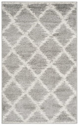 Safavieh Adirondack 3'-0" x 5'-0" Rug in Silver / Ivory