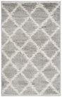 Safavieh Adirondack 3'-0" x 5'-0" Rug in Silver / Ivory