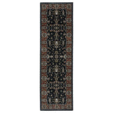 Oriental Weavers Sphinx Vivian VI05A Red Rugs - runner