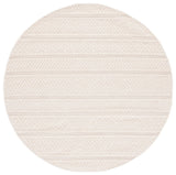 Safavieh Natura 6'-0" x 6'-0" Rug in Ivory / Beige
