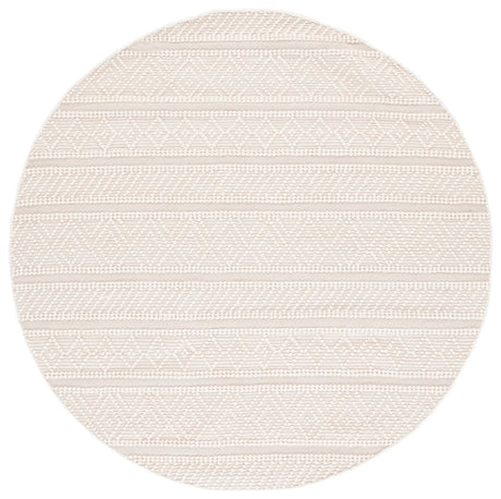 Safavieh Natura 6'-0" x 6'-0" Rug in Ivory / Beige