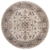 Safavieh Vintage 6'-0" x 6'-0" Rug in Stone / Mouse