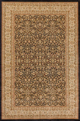 Dynamic Rugs Legacy 58004 Black Rugs - Rectangular
