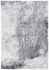 Safavieh Carnegie 4'-0" x 6'-0" Rug in Ivory / Grey