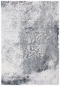 Safavieh Carnegie 4'-0" x 6'-0" Rug in Ivory / Grey