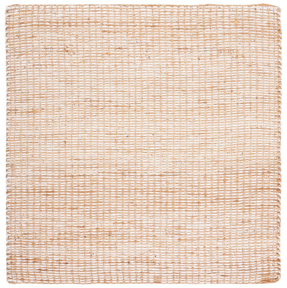 Safavieh Natural Fiber 7'-0" x 7'-0" Rug in Natural / Ivory