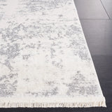 Safavieh Whisper 4'-0" x 6'-0" Rug in Ivory / Grey