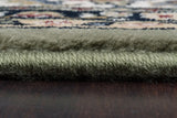 Dynamic Rugs Ancient Garden 57078 Green / Ivory Rugs - Pile