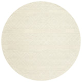 Safavieh Vermont 6'-0" x 6'-0" Rug in Ivory