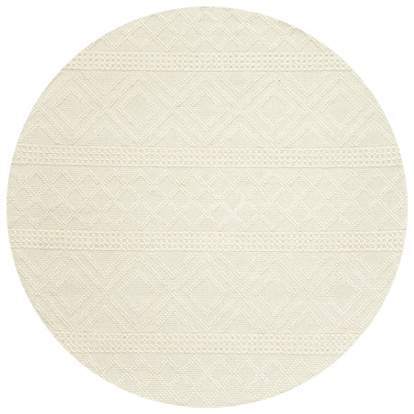 Safavieh Vermont 6'-0" x 6'-0" Rug in Ivory
