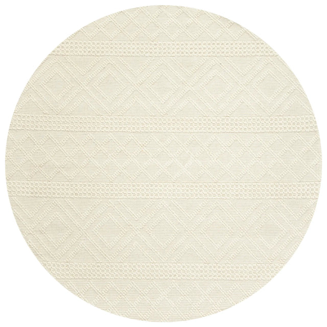 Safavieh Vermont 6'-0" x 6'-0" Rug in Ivory