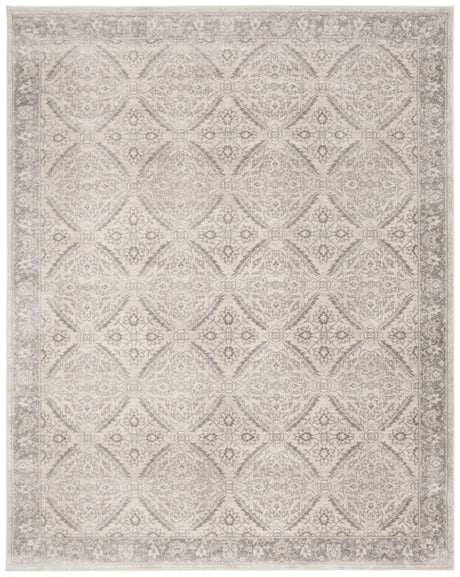 Safavieh Brentwood 10'-0" x 13'-0" Rug in Cream / Grey
