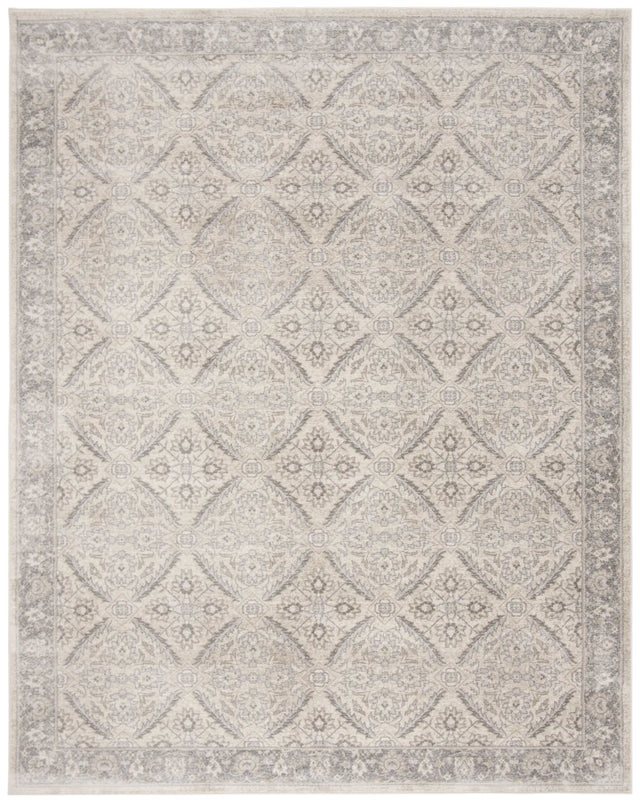 Safavieh Brentwood 10'-0" x 13'-0" Rug in Cream / Grey