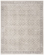 Safavieh Brentwood 10'-0" x 13'-0" Rug in Cream / Grey