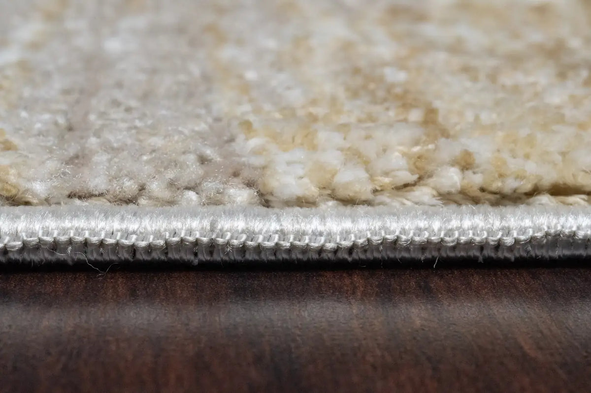 Dynamic Rugs Hudson 1454 Gold Rug - Pile