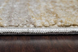 Dynamic Rugs Hudson 1454 Gold Rug - Pile