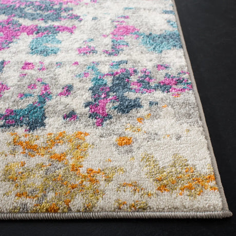 Safavieh Madison 6'-0" x 9'-0" Rug in Ivory / Blue