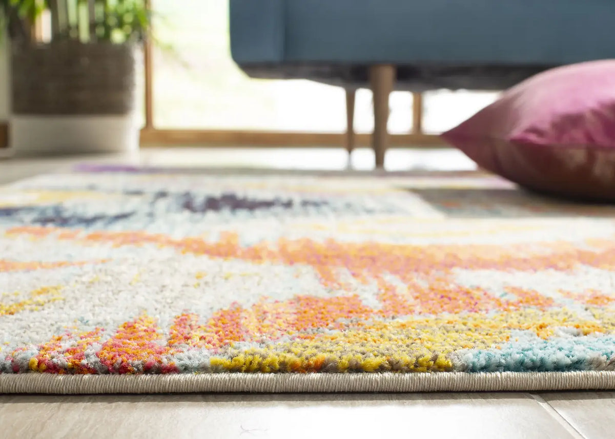 Safavieh Monaco 4'-0" x 5'-7" Rug in Multi