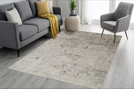 Dynamic Rugs Castilla 3539 Grey / Multi Rugs - Room