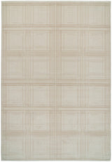 Dynamic Rugs Montrose 1780 Power Loomed Modern Cream/Beige Rug - Rectangular