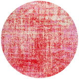 Safavieh Adirondack 6'-0" x 6'-0" Rug in Red / Gold