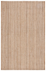 Safavieh Natural Fiber 4'-0" x 6'-0" Rug in Natural / Ivory