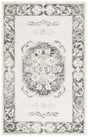 Safavieh Aspen 4'-0" x 6'-0" Rug in Ivory / Black