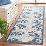 Safavieh Jardin 2'-3" x 8'-0" Rug in Ivory / Grey