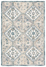Safavieh Aspen 4'-0" x 6'-0" Rug in Grey / Ivory