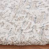 Safavieh Metro 6'-0" x 6'-0" Rug in Beige / Ivory