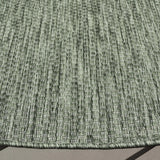 Safavieh Beach House 6'-7" x 6'-7" Rug in Green
