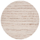 Safavieh Marbella 6'-0" x 6'-0" Rug in Taupe / Ivory