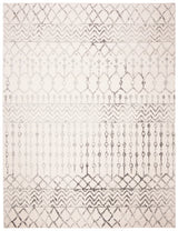 Safavieh Tulum 10'-0" x 13'-0" Rug in Ivory / Grey