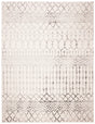 Safavieh Tulum 10'-0" x 13'-0" Rug in Ivory / Grey