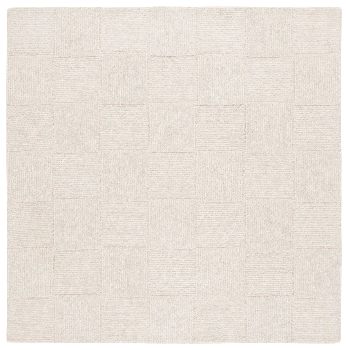 Safavieh Mykonos 6'-0" x 6'-0" Rug in Ivory