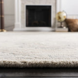 Safavieh Micro-Loop 5'-0" x 8'-0" Rug in Ivory / Beige