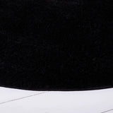 Safavieh Tahoe Shag 6'-7" x 6'-7" Rug in Black
