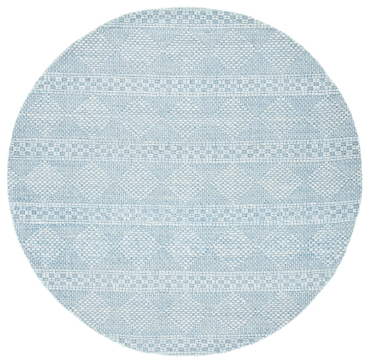 Safavieh Marbella 7'-0" x 7'-0" Rug in Blue