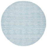 Safavieh Marbella 7'-0" x 7'-0" Rug in Blue