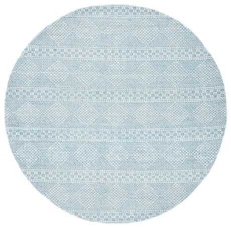 Safavieh Marbella 7'-0" x 7'-0" Rug in Blue