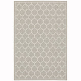 Oriental Weavers Sphinx Portofino 1636H Grey/ Ivory Rug - main flat